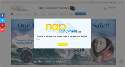 Desktop Screenshot of napanywhere.net