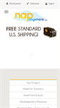 Mobile Screenshot of napanywhere.net