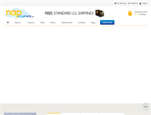 Tablet Screenshot of napanywhere.net